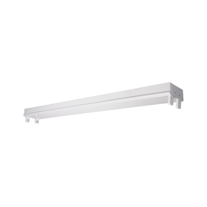 Nuvo 65-912 4-ft 30W Dual T8 Lamp Ready Fixture Channel