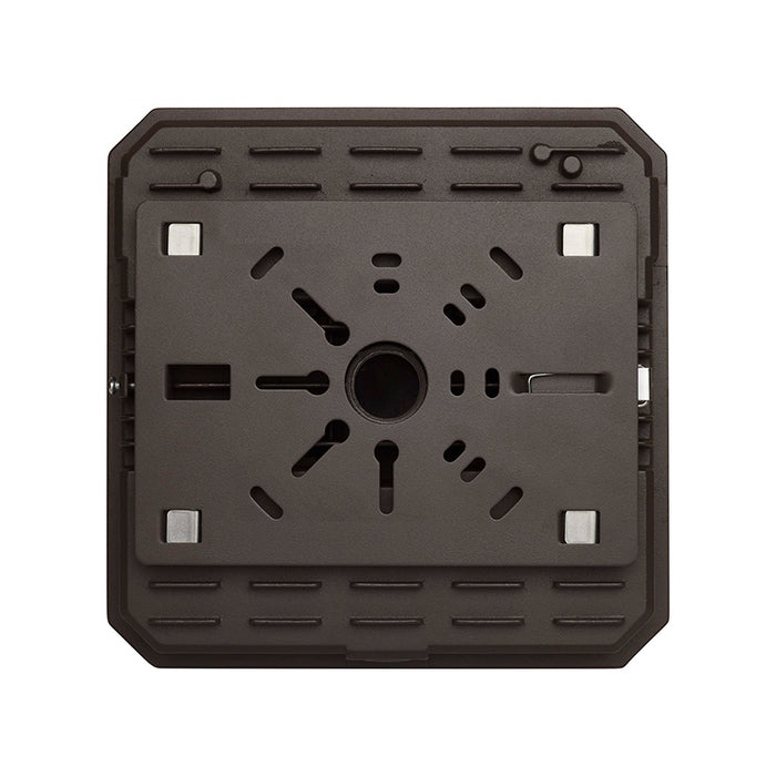 Nuvo 65-980 8.5" Square 25W/30W/40W LED Canopy Light, CCT Selectable