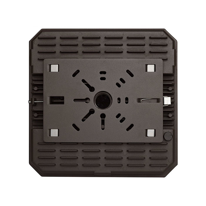 Nuvo 65-981 10" Square 45W/60W/70W LED Canopy Light, CCT Selectable