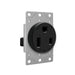 Enerlites 65500 50A Flush Mount Receptacle