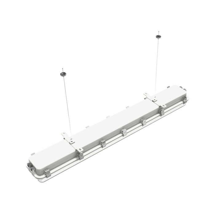Ledvance 66811 40W Linear Hazardous Location Light, 2200 lm, 5000K, 120-277V