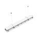 Ledvance 66811 40W Linear Hazardous Location Light, 2200 lm, 5000K, 120-277V