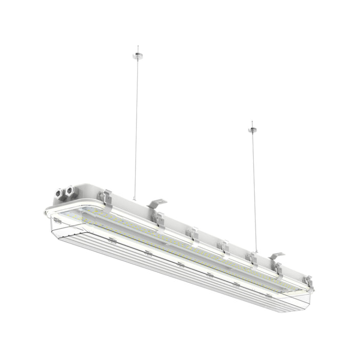 Ledvance 66811 40W Linear Hazardous Location Light, 2200 lm, 5000K, 120-277V