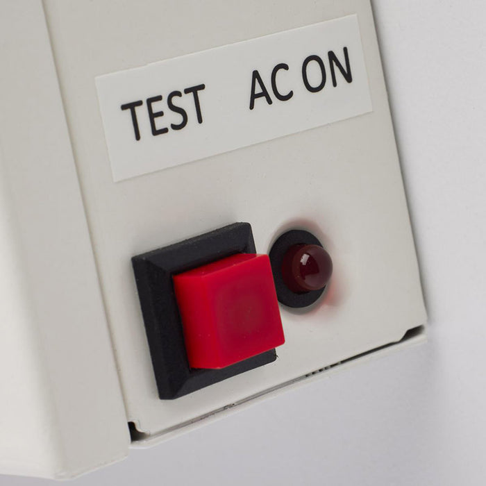 Satco 67-132 Dual Head LED Emergency Light