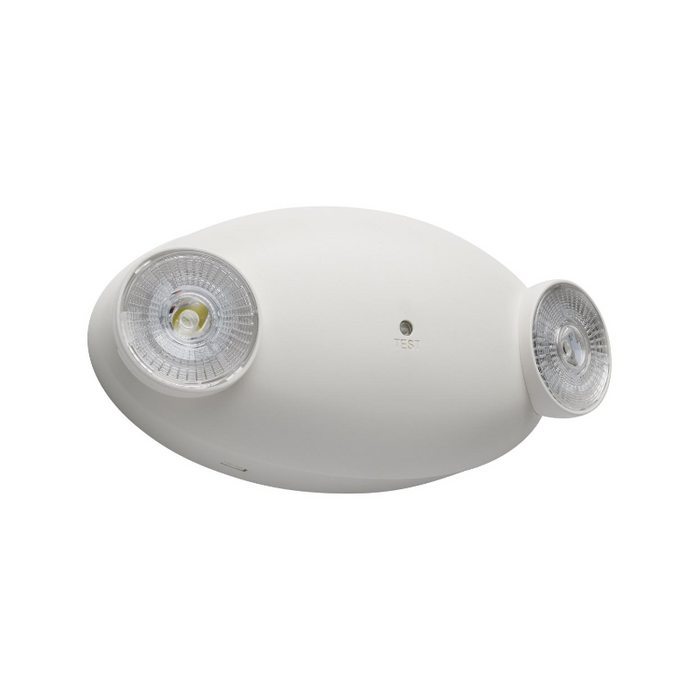 Satco 67-138 Dual Head LED Emergency Light