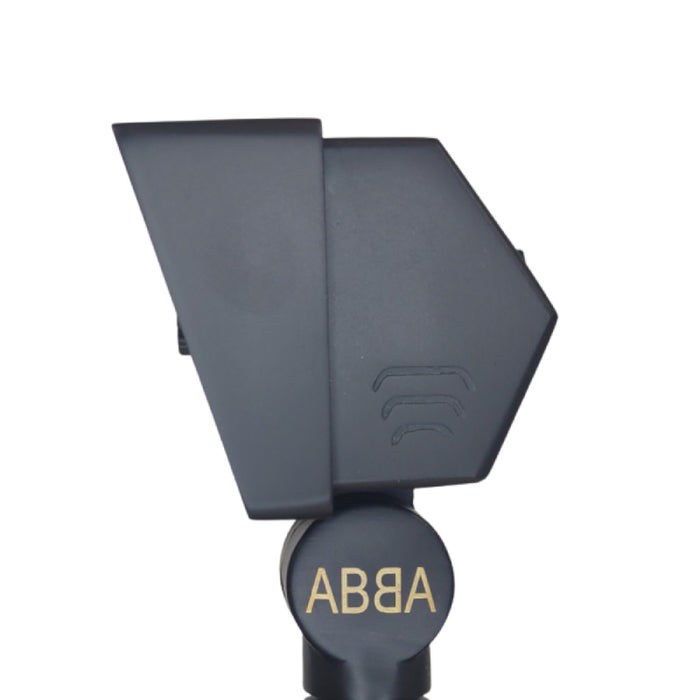 ABBA FPBCC04 2W-7W 12V LED Landscape Flood Light, 3 CCT, Brass