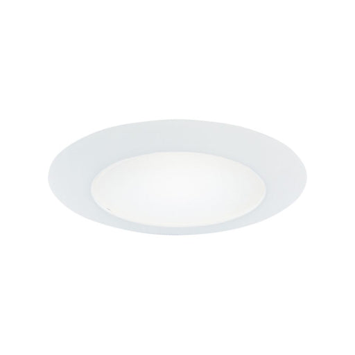 Halo 70PS 6" Albalite Glass Lens Polymer Trim