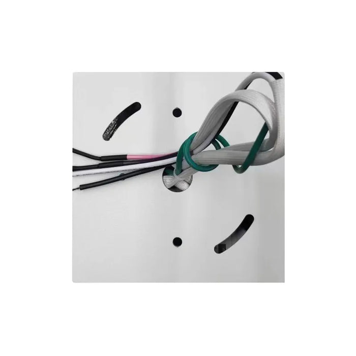 Westgate CMCS4-MCTP 4" 21W/28W/35W LED Square Pendant Cylinder, CCT Selectable