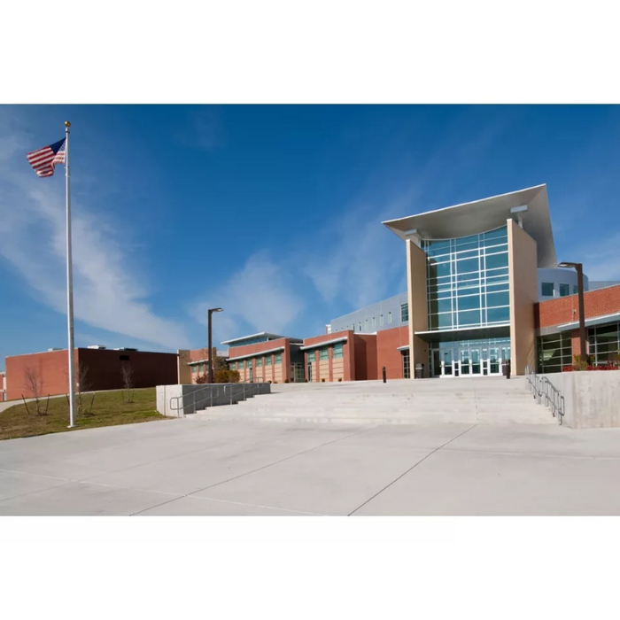 Lumark PRV-XL 172W Prevail Discrete LED Area Light, 4000K, Type IV Wide