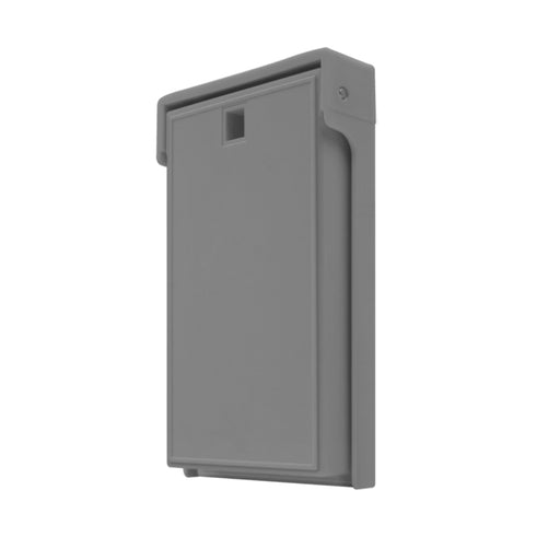 Enerlites 8831-WPV 1-Gang Weatherproof Decorator Vertical Mount Wall Plate