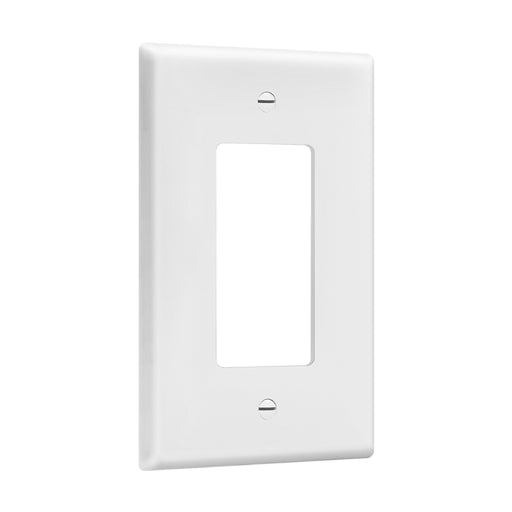 Enerlites 8831M 1-Gang Decorator/GFCI Mid Size Wall Plate