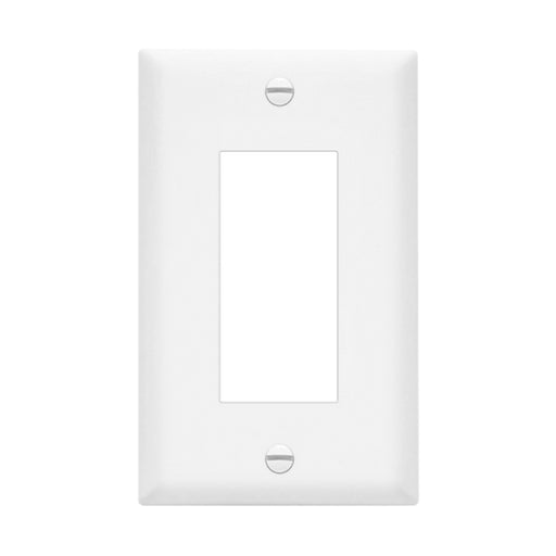 Enerlites 8831M 1-Gang Decorator/GFCI Mid Size Wall Plate
