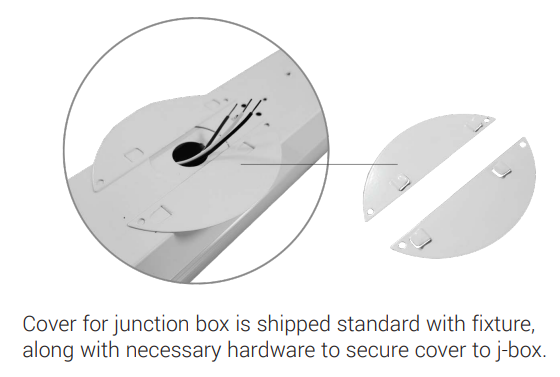 Elite OEC  8-ft LED Strip Light, Selectable CCT & Lumens Up to 18000 Lumens 120-277V