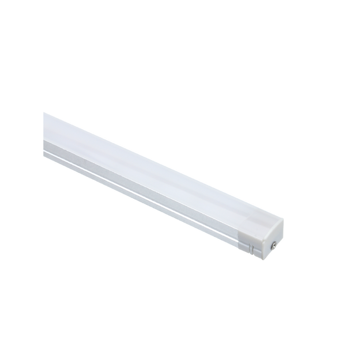American Lighting MLINK-30 MicroLink 32" 13W DC Linkable Modular Seamless Bar Light, 3000K 1100 Lumen Dimmable 24V