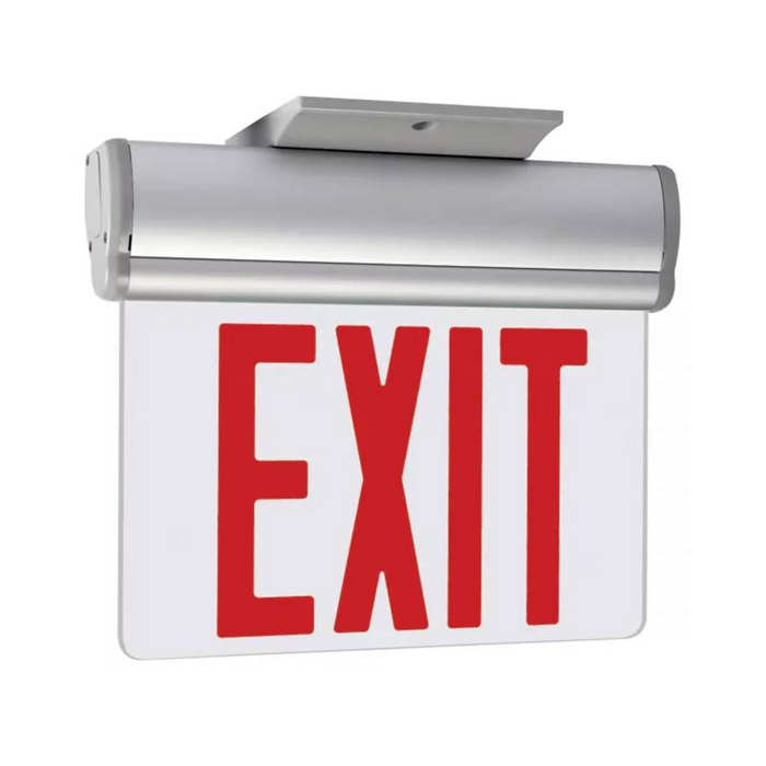 Sure-Lites SCX70 SCX 3W LED Exit Sign with Battery Backup, Self-Powered, Single and Double Face
