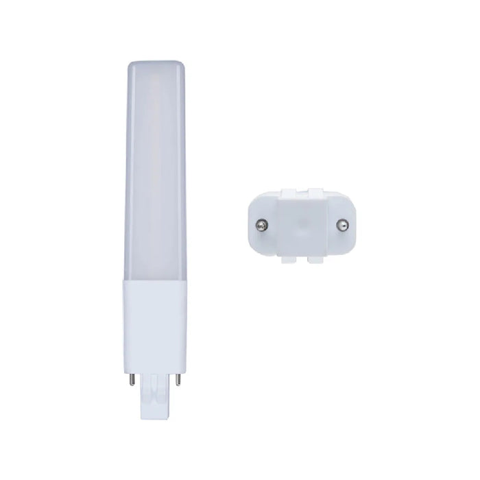 Westgate 8W LED Type A + B PL Lamp, 4000K