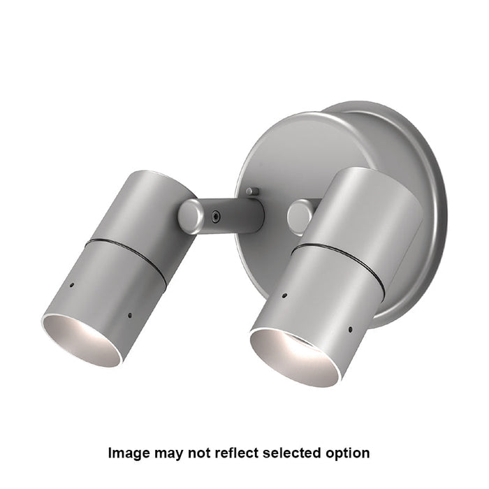 Lumiere Westwood 903-2 Dual Head MR16 Low Volt Outdoor Wall Light