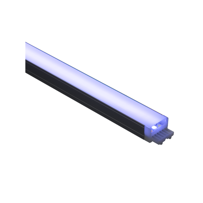 American Lighting MLINK-24 MicroLink RGB+TW  24" 14W DC Linkable Modular Seamless Bar Light, 510 Lumen Dimmable 24V