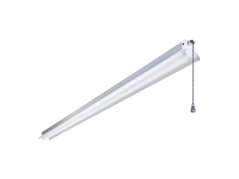 Metalux 4APSHP4040R 4ft LED Utility Shop Light, 39W 4000K, Non-Dimming 