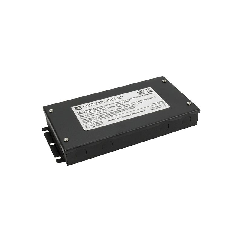 American Lighting ADPT-DRJ-60-24 Adaptive 60W 24V Power Supply