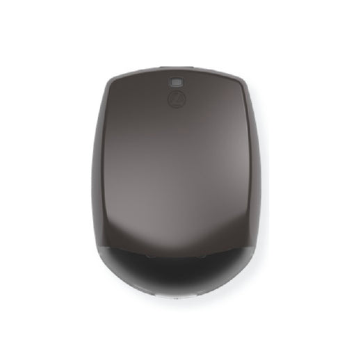 Lithonia AFB Basics LED Die-Cast Architectural Emergency Light with Photocell, Normally-ON, 120-347V, Nicad Battery, Wide Throw Optics, Dark Bronze Textured