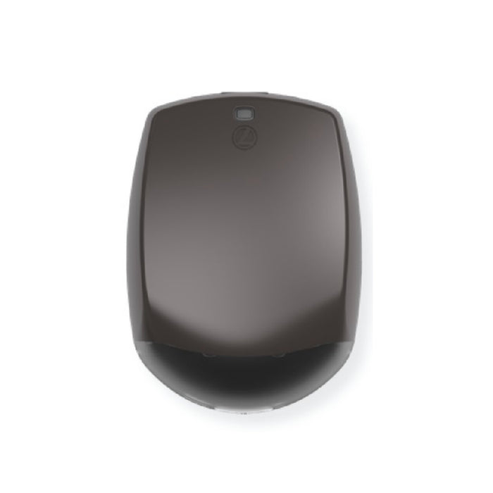 Lithonia AFB Basics LED Die-Cast Architectural Emergency Light with Photocell, Normally-ON, 120-347V, Nicad Battery, Wide Throw Optics, Dark Bronze Textured