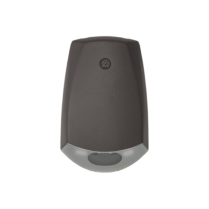 Lithonia AFF OEL Signature LED Emergency Unit, Self-diagnostics remote test, 120-347V, Cold Weather