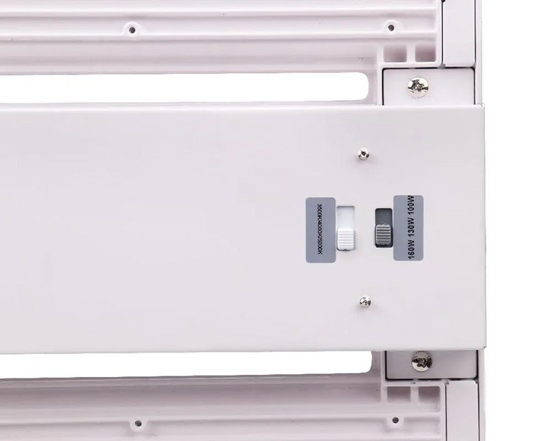 Albeo PHB 110W/130W/150W LED Linear High Bay, 3500K / 4000K / 5000K Selectable, 16K/19K/22K Lumens, 120-347V