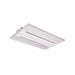 Albeo PHB 110W/130W/150W LED Linear High Bay, 3500K / 4000K / 5000K Selectable, 16K/19K/22K Lumens, 120-347V