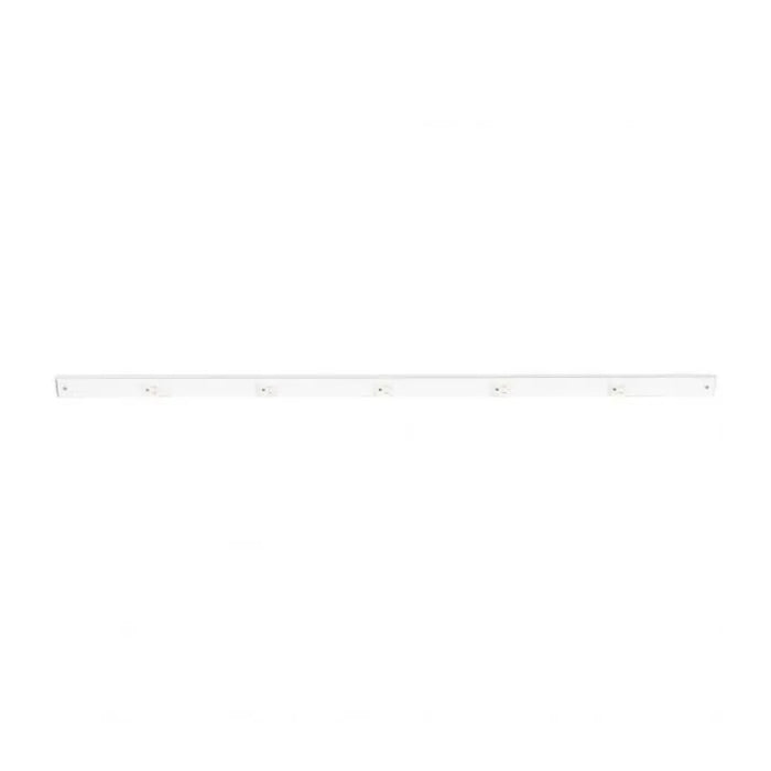 Task Lighting APT48 48" Tamper-Resistant Single Receptacle Angle Power Strip