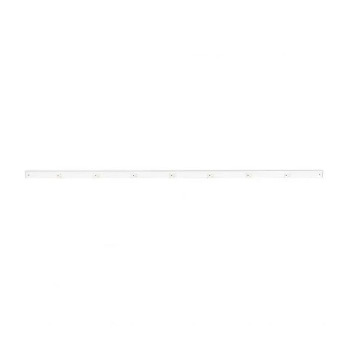 Task Lighting APT60 60" Tamper-Resistant Single Receptacle Angle Power Strip