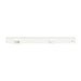 Task Lighting APTU 18" Slim Angle Power Strip with USB-A/C