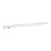 Task Lighting APTU 36" Slim Angle Power Strip with USB-A/C - White/Left