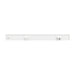 Task Lighting APTU 18" Slim Angle Power Strip with USB-A/C