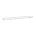 Task Lighting APTU 24" Slim Angle Power Strip with USB-A/C - White/Right