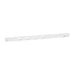 Task Lighting APTU 30" Slim Angle Power Strip with USB-A/C - White/Right