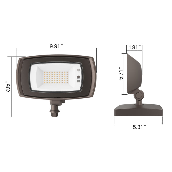 Halo ARFL30 ARFL 30W LED Slim Wall & Flood Light