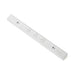 American Lighting ATOM 24" 120V AC Power Strip - White
