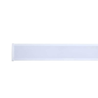 Nuvo 65-1211 4ft 39W LED Ceiling Wrap, CCT Selectable, 3400 Lumens, White, 120-277V