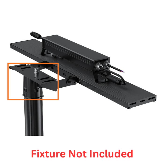 Westgate SFP-SF Slip-Fitter Pole Adapter