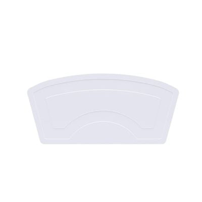 Nuvo 65-1215 4ft 39W LED Ceiling Wrap with Motion Sensor, CCT Selectable, White, 120-277V