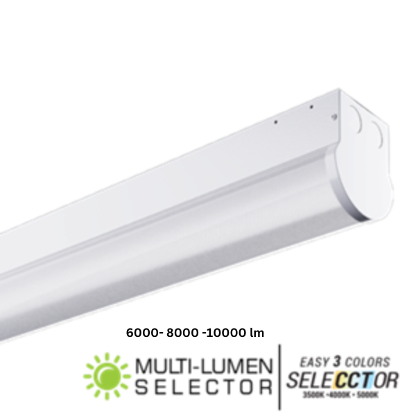 Elite OEC 8-ft LED Strip Light, Selectable CCT & Lumens