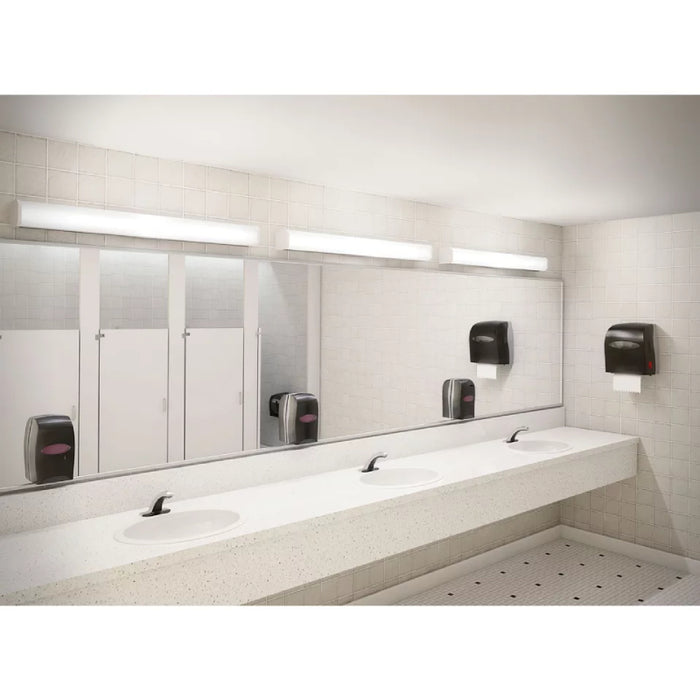 Metalux 4BCLED 4-ft LED Strip Light, 3500K