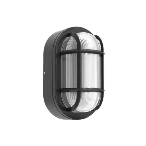 Westgate BKH 12W/18W/20W LED Non-Cutoff Wall Pack w/ Photocell, 3CCT & Wattage Selectable - Black