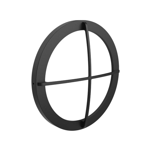 Westgate BKR-36W-TRIM1 Cross-Style Field-Replaceable Trim - Black