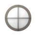 Westgate BKR-36W-TRIM1 Cross-Style Field-Replaceable Trim
