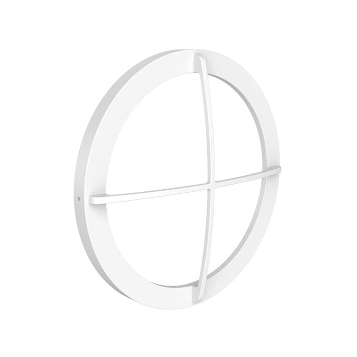 Westgate BKR-36W-TRIM1 Cross-Style Field-Replaceable Trim - White