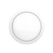 Westgate BKR 36W/48W/60W LED Round Flat Bulkhead with Photocell, 120-277V, 3CCT Selectable