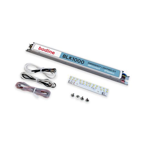 Bodine BLK1000T3UK55TS1 Emergency Backup Kit, 1000 Lumens (Driver + LED Module)