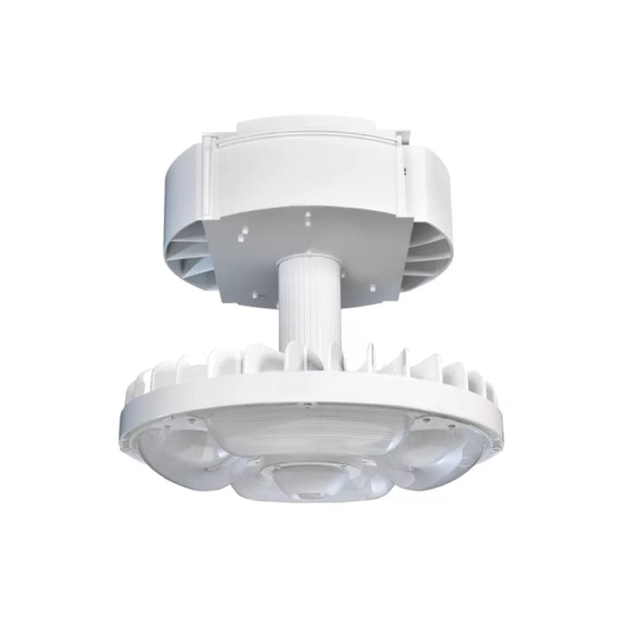 Metalux BMK LED Round High Bay, 30000 lumens